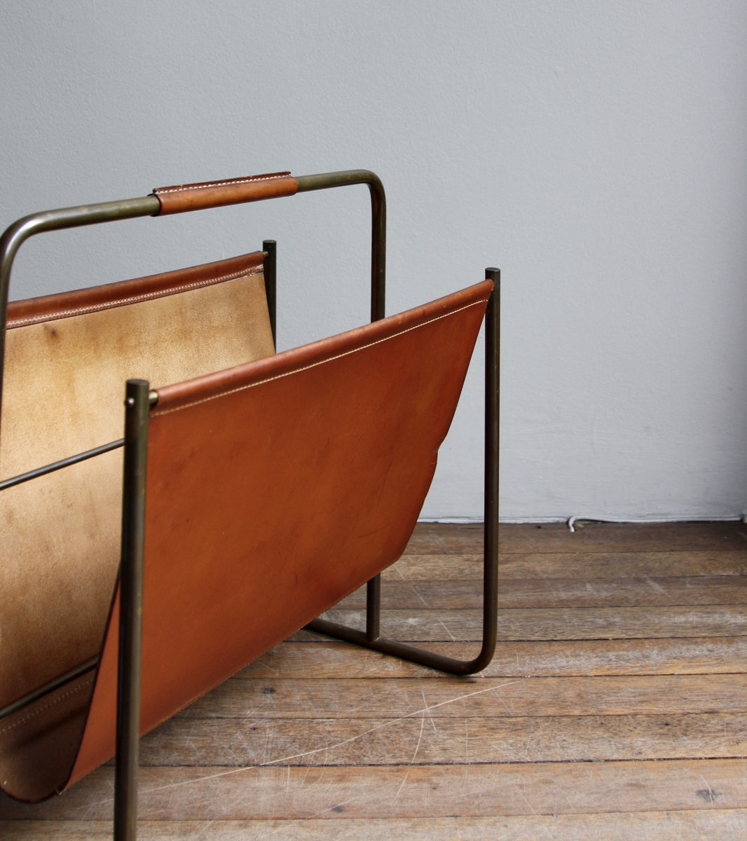 Magazine Rack Carl Auböck - Image 10