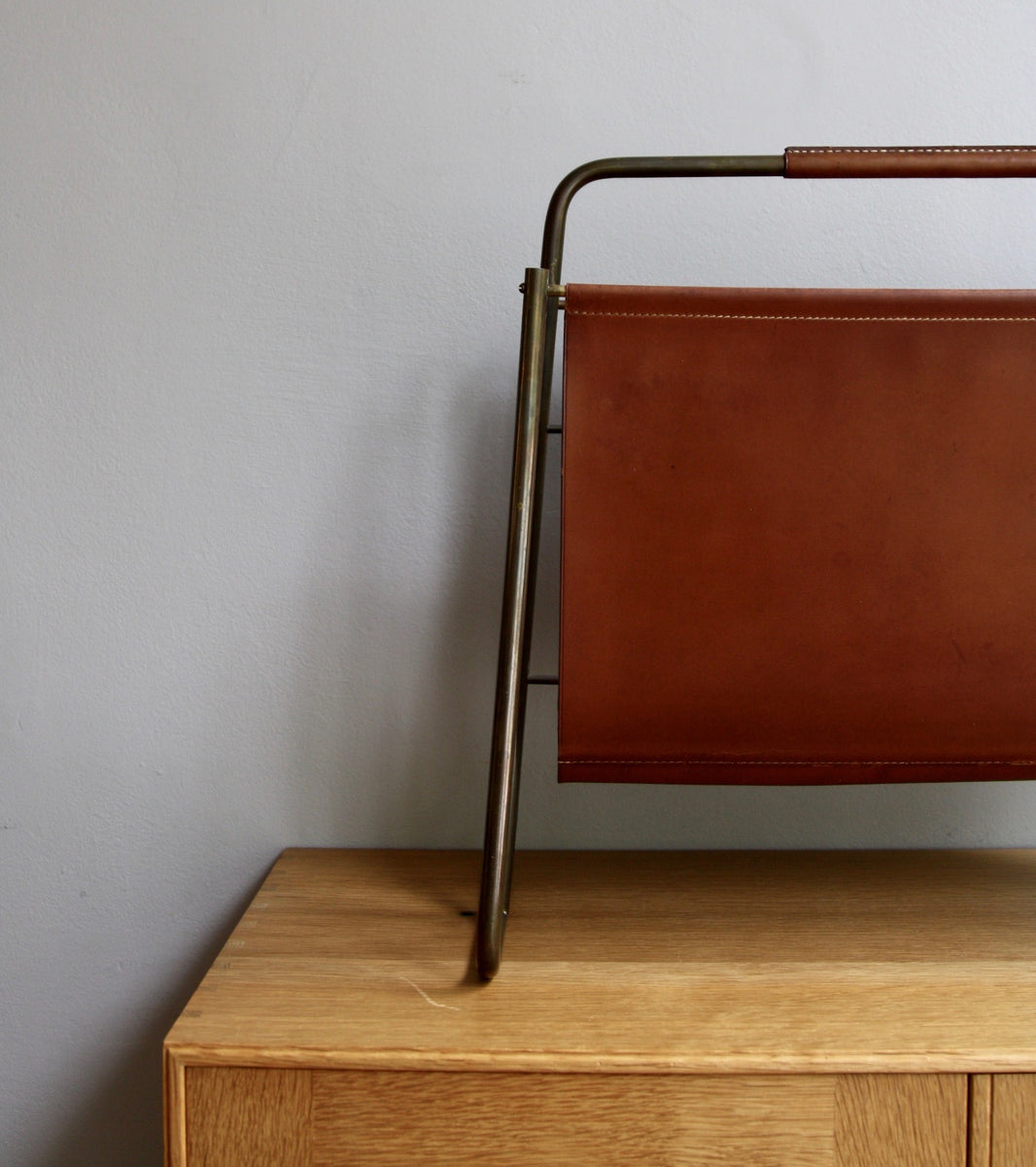 Magazine Rack Carl Auböck - Image 13