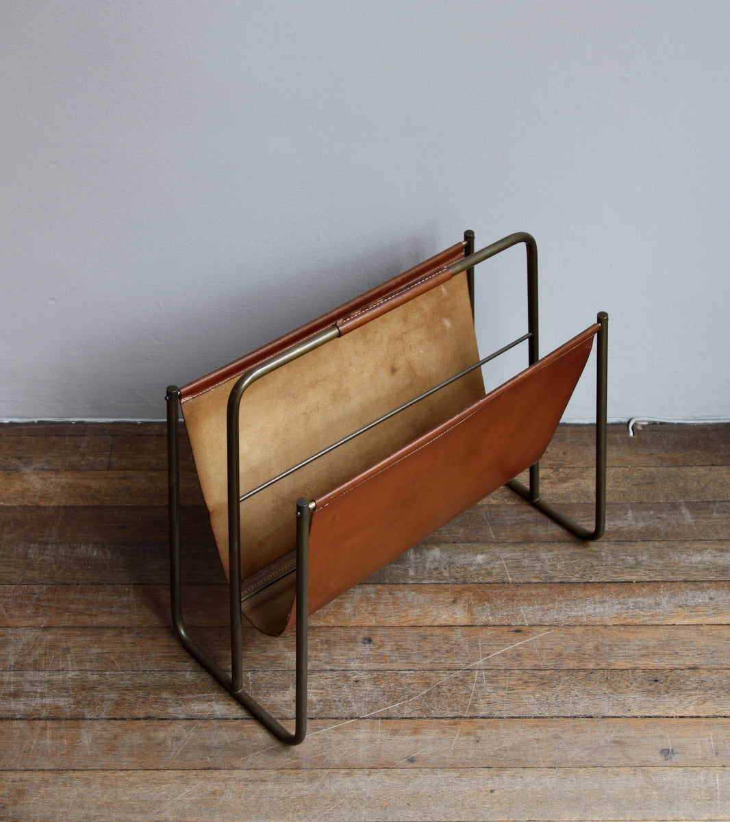 Magazine Rack Carl Auböck - Image 6