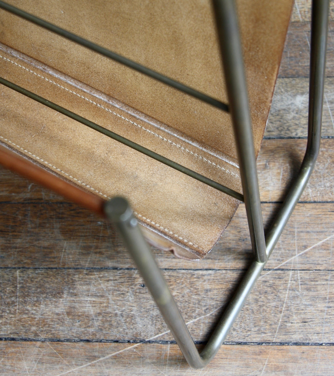 Magazine Rack Carl Auböck - Image 7