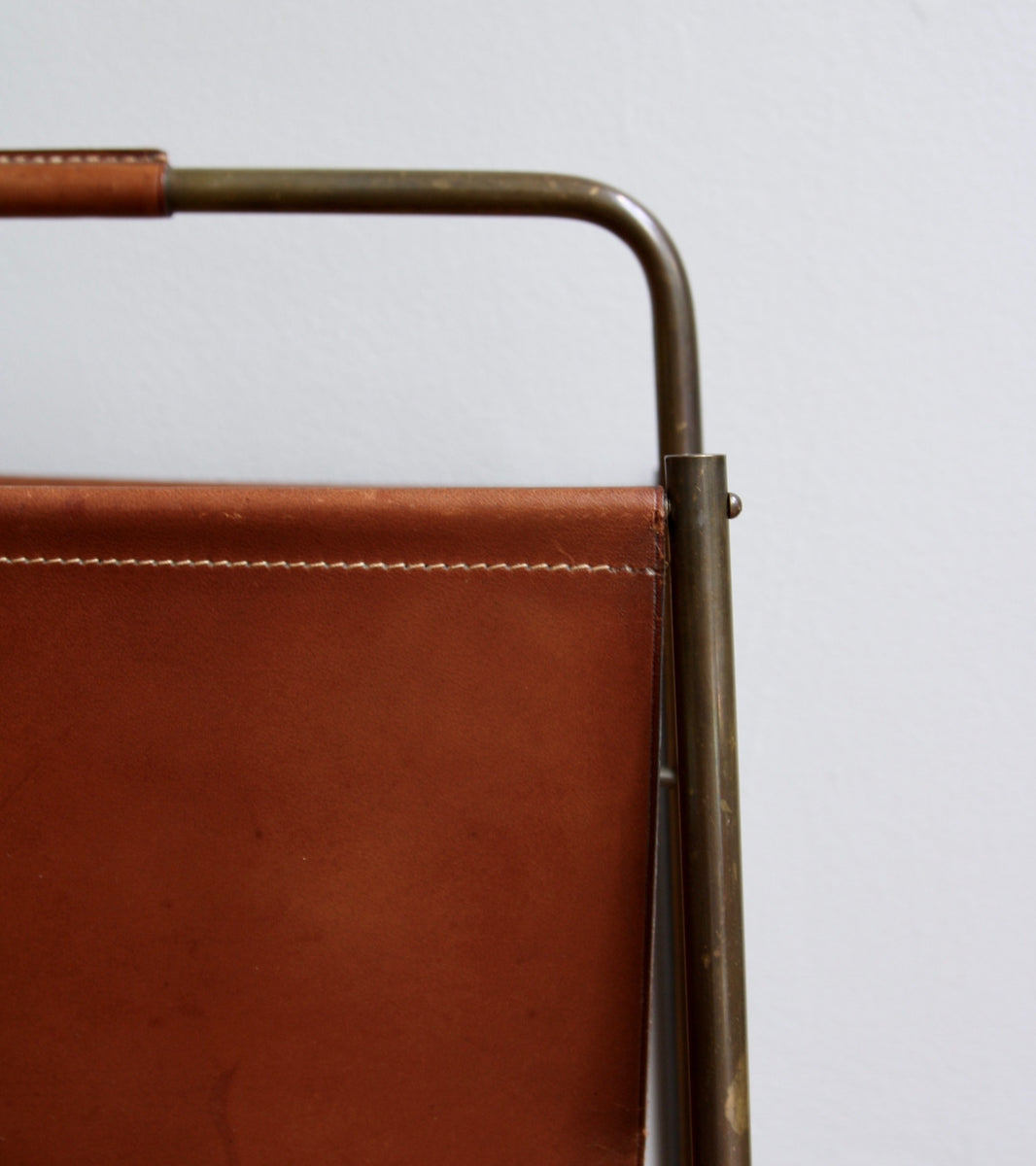 Magazine Rack Carl Auböck - Image 8