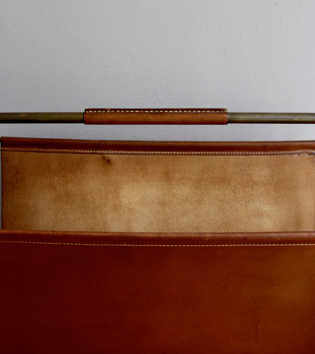 Magazine Rack Carl Auböck - Image 9