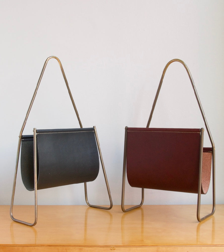 Magazine Stand No.3808 #2 Carl Auböck - Image 12