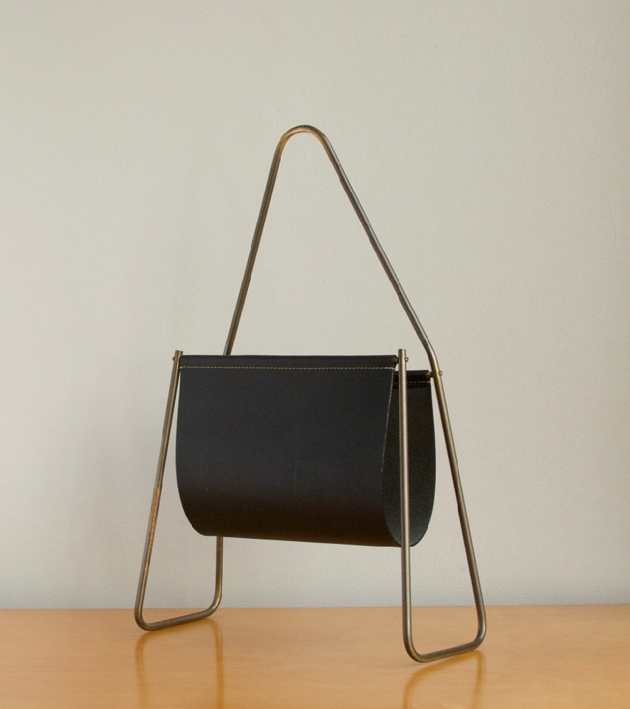 Magazine Stand No.3808 #2 Carl Auböck - Image 1