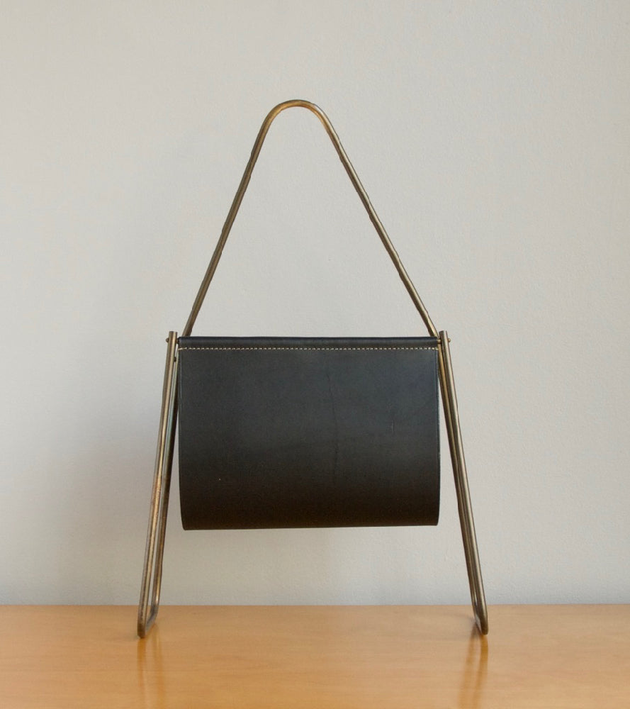 Magazine Stand No.3808 #2 Carl Auböck - Image 2
