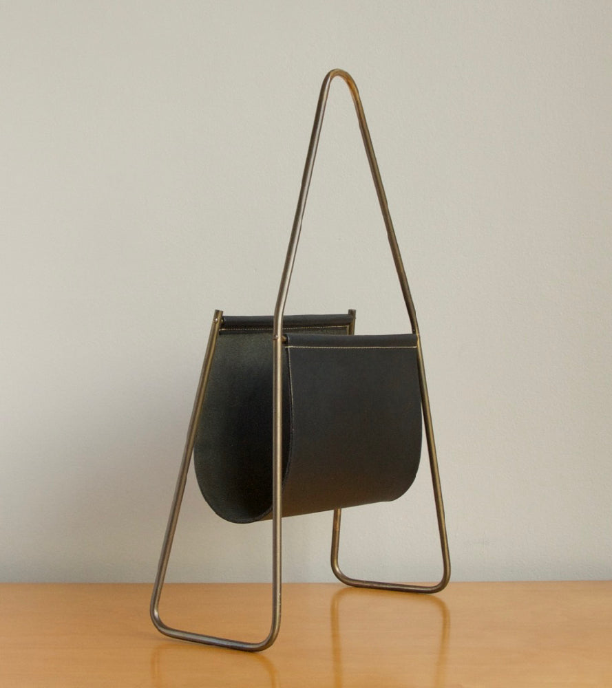 Magazine Stand No.3808 #2 Carl Auböck - Image 3