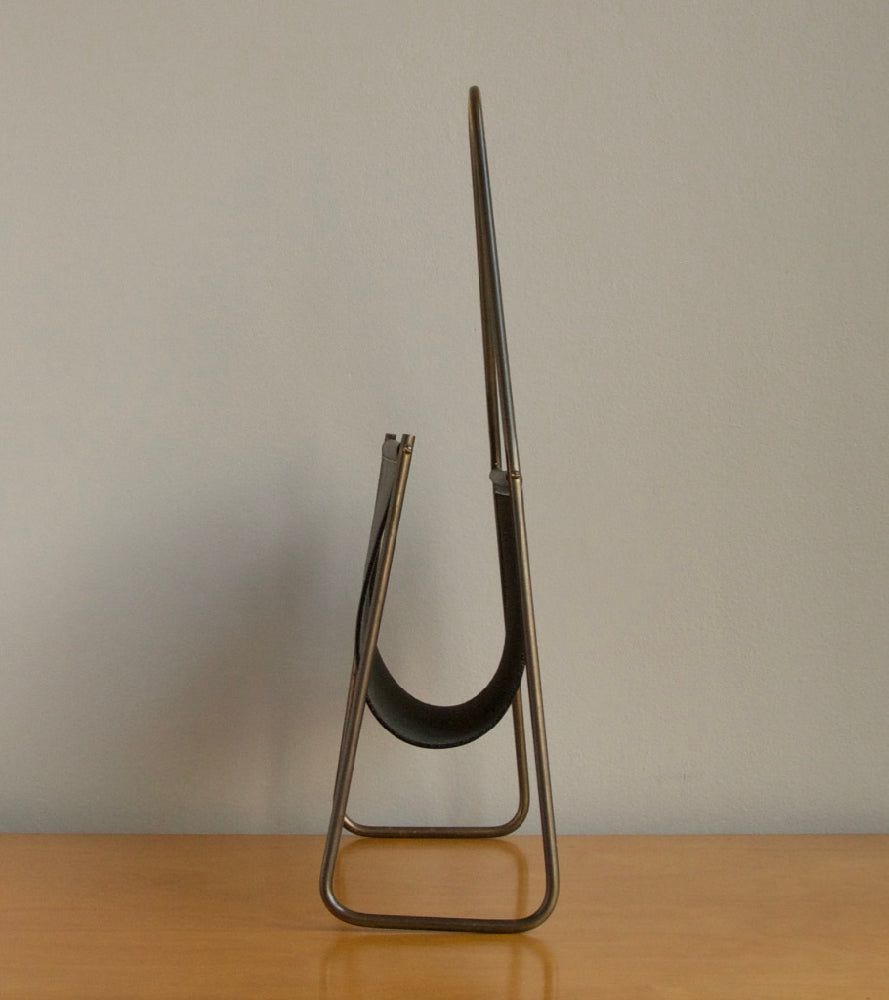 Magazine Stand No.3808 #2 Carl Auböck - Image 4