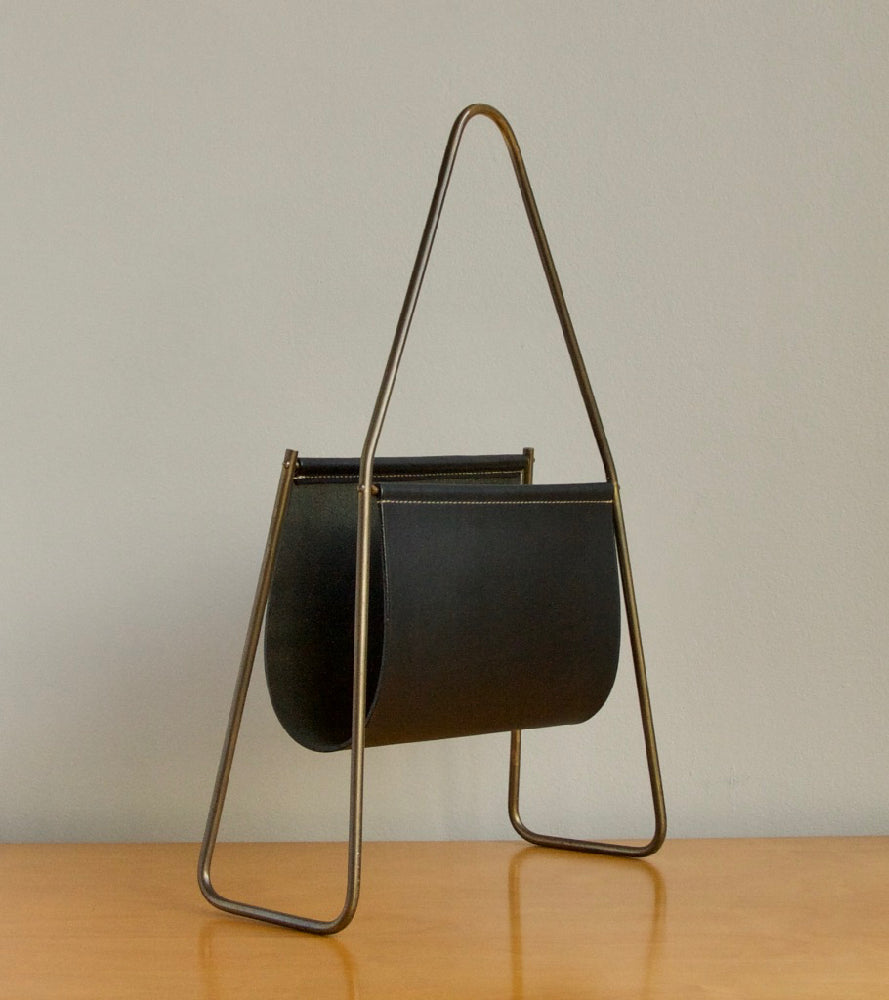 Magazine Stand No.3808 #2 Carl Auböck - Image 5