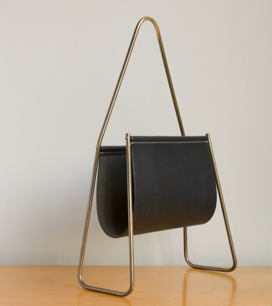Magazine Stand No.3808 #2 Carl Auböck - Image 8