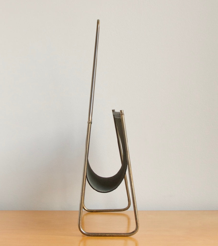 Magazine Stand No.3808 #2 Carl Auböck - Image 9