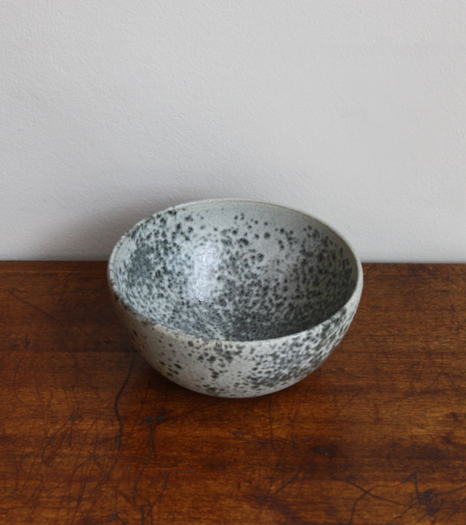 Medium Deep Bowl 10Grey Glaze Kasper Würtz - Image 2