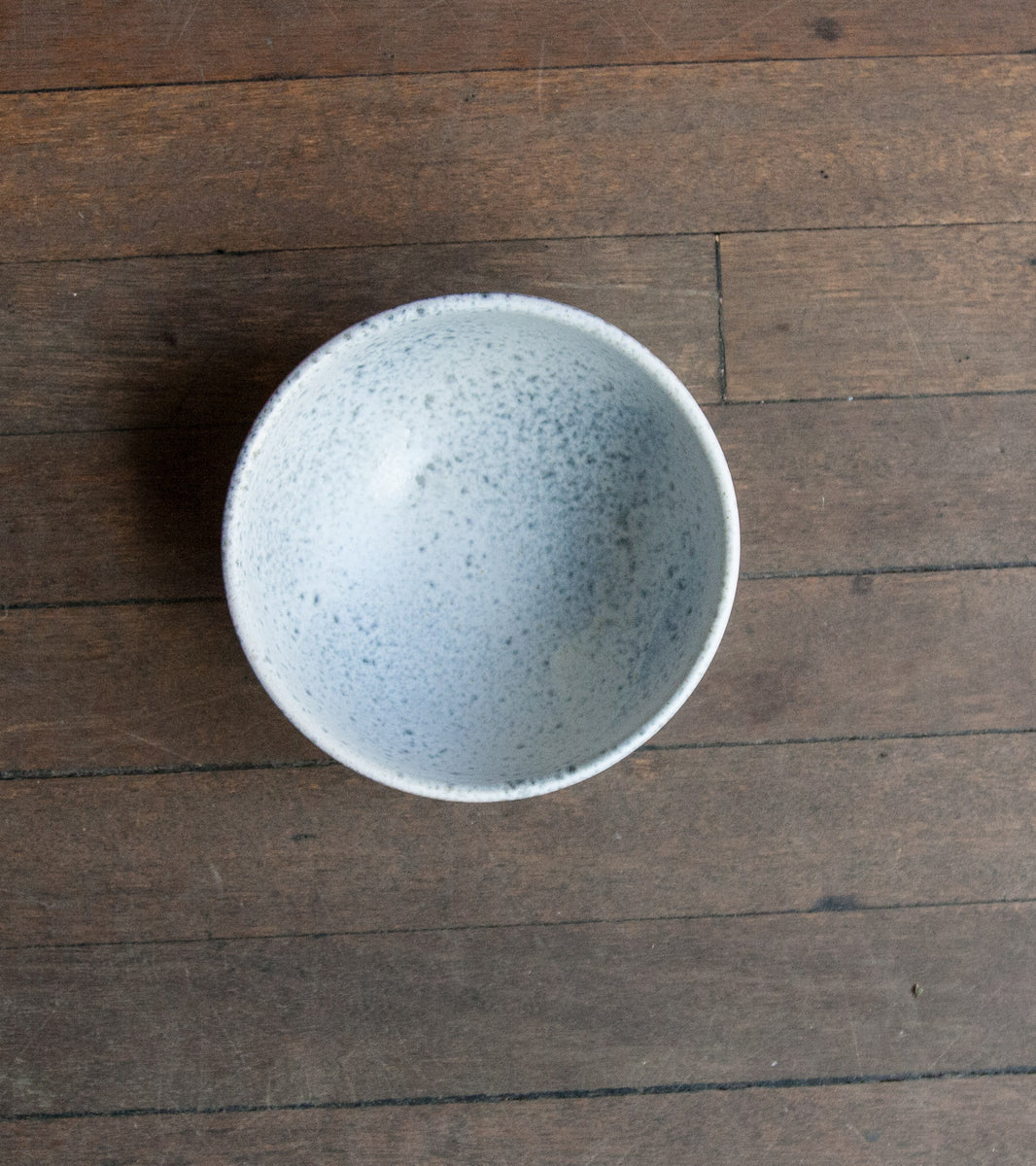 Medium Deep Bowl 10Stone Blue Glaze Kasper Würtz - Image 8