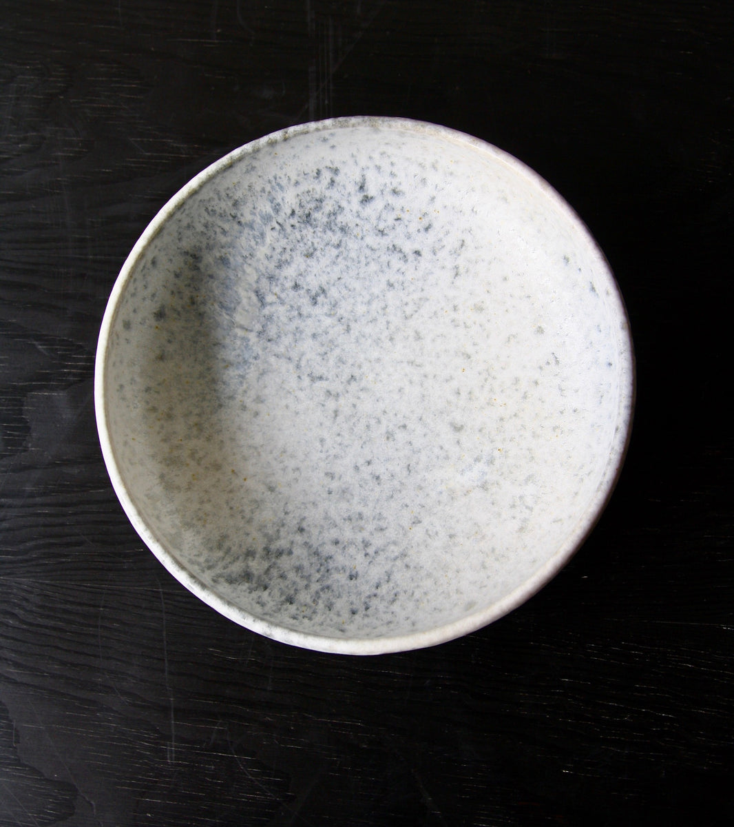 Medium Shallow Bowl 8Stone Blue Kasper Würtz - Image 4