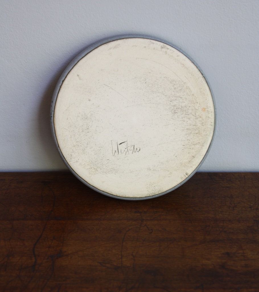MK2 Rimmed PlateGrey Glaze Kasper Würtz - Image 5