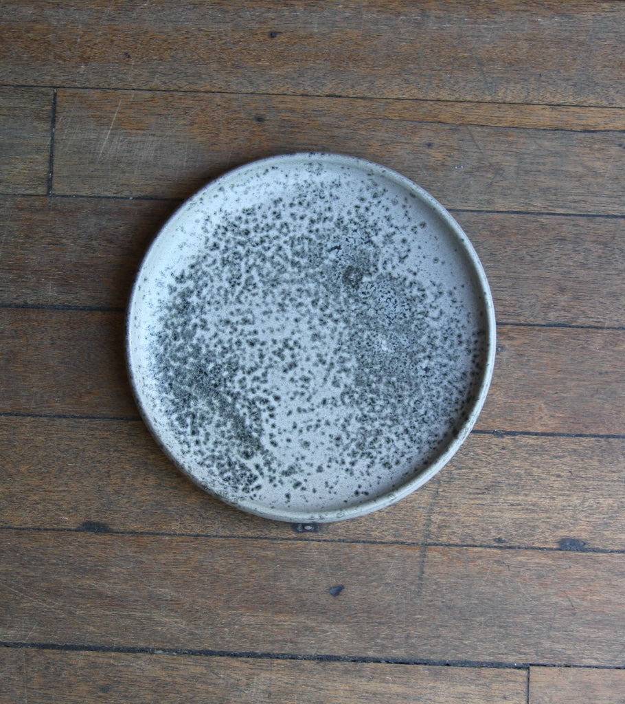 MK2 Rimmed PlateGrey Glaze Kasper Würtz - Image 6