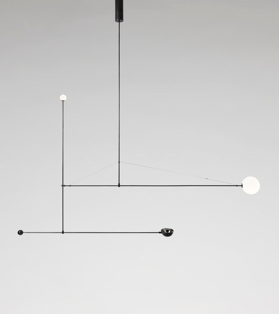 Mobile Chandelier 1 Michael Anastassiades - Image 1