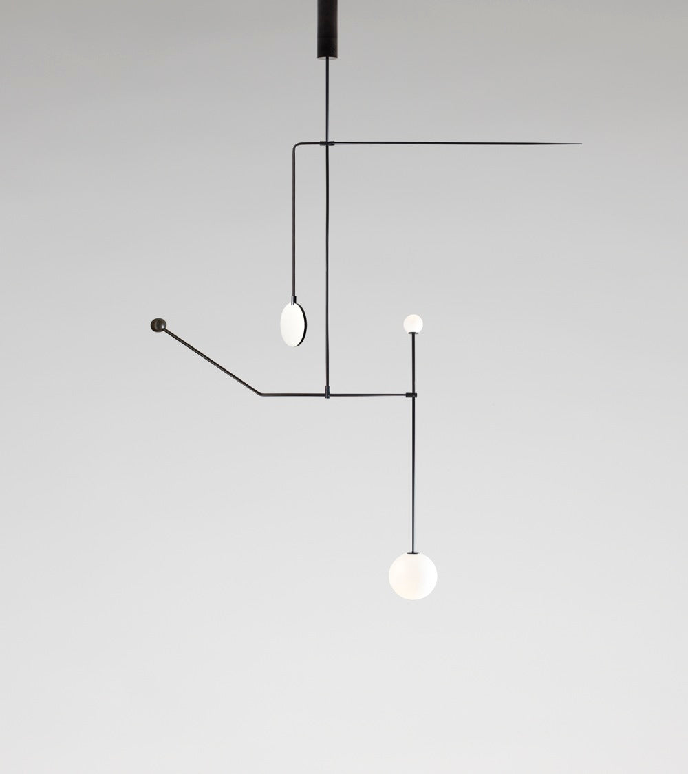 Mobile Chandelier 6 Michael Anastassiades - Image 1