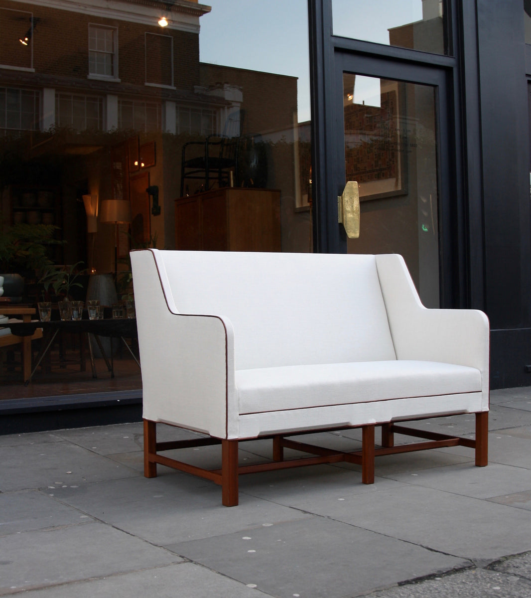 Model 4118 Settee Kaare Klint - Image 11