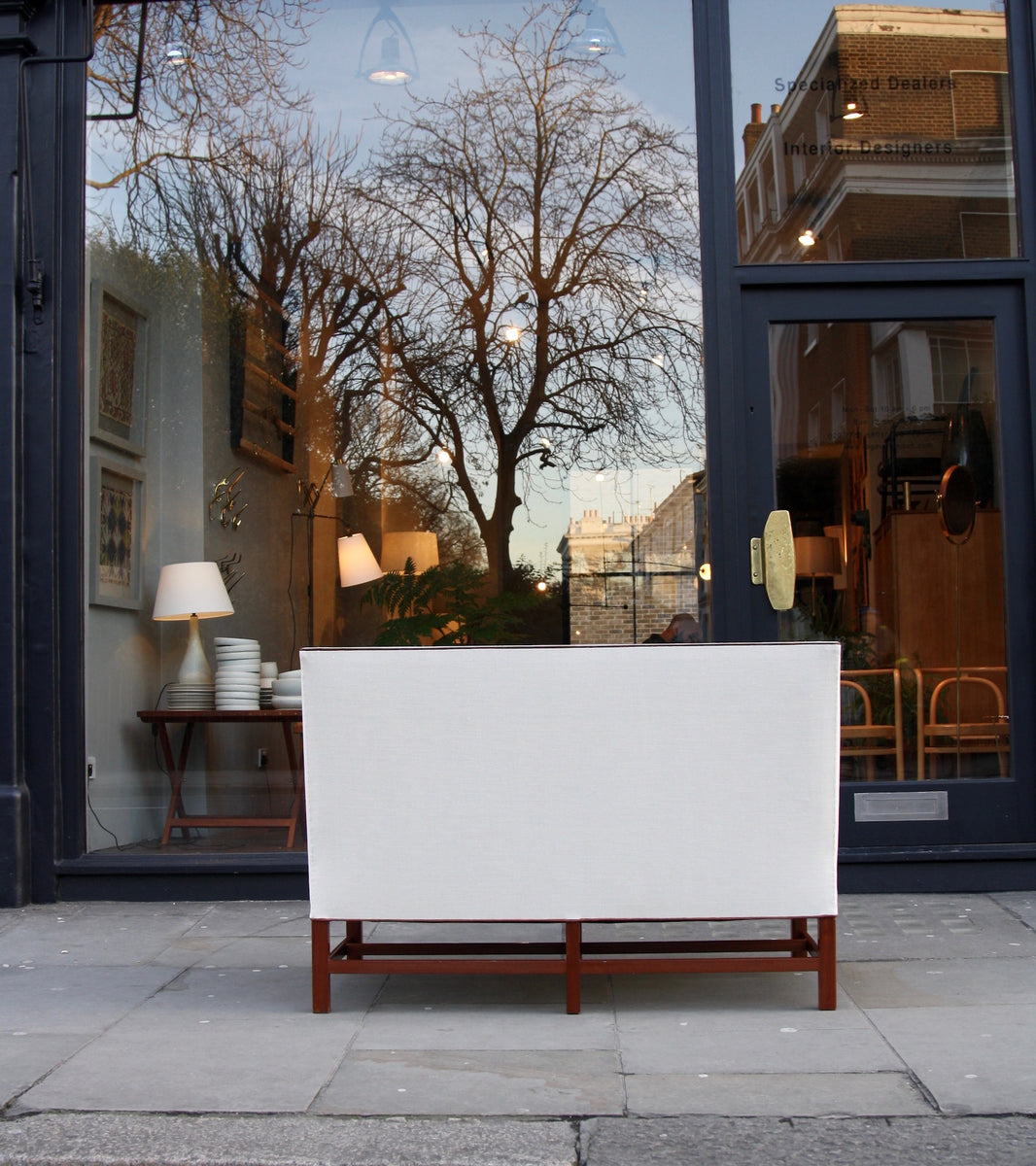 Model 4118 Settee Kaare Klint - Image 12