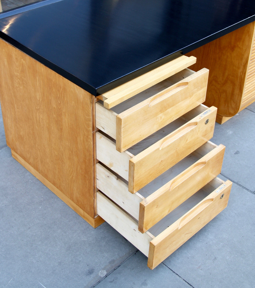 Model 501 Desk Alvar Aalto - Image 5