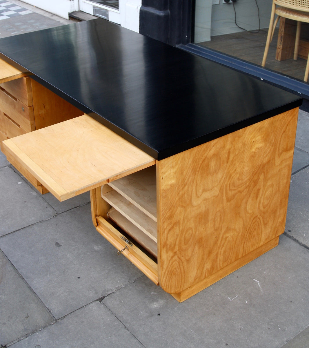 Model 501 Desk Alvar Aalto - Image 8