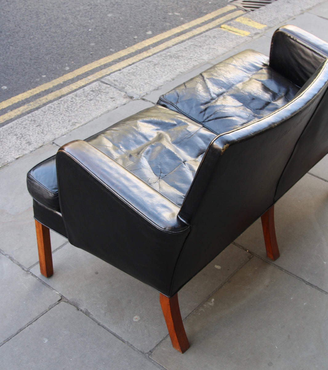 Model 5313 Settee Kaare Klint - Image 12