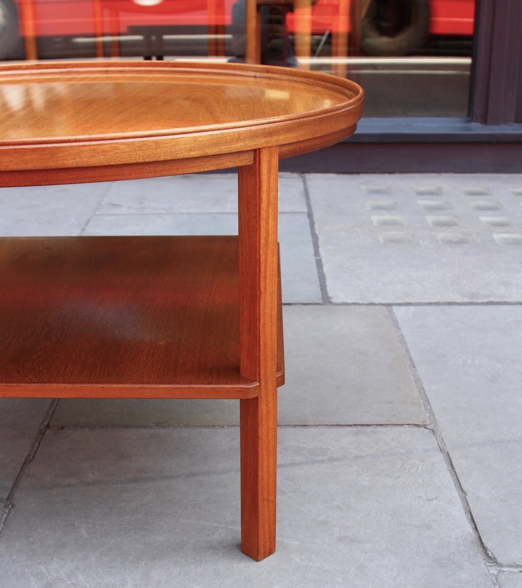 Model 6687 Lounge Table Kaare Klint - Image 15