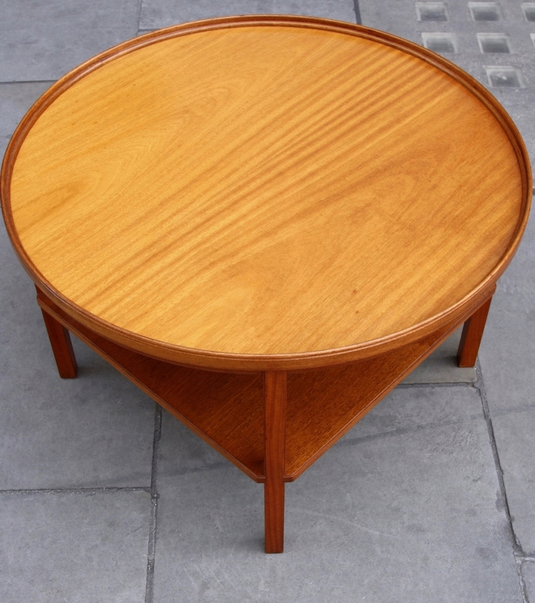 Model 6687 Lounge Table Kaare Klint - Image 8