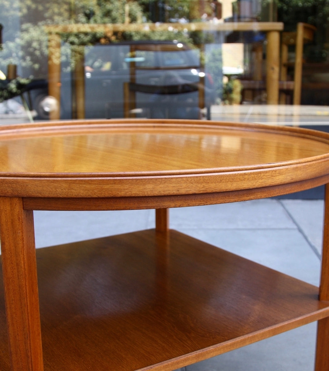 Model 6687 Lounge Table Kaare Klint - Image 9