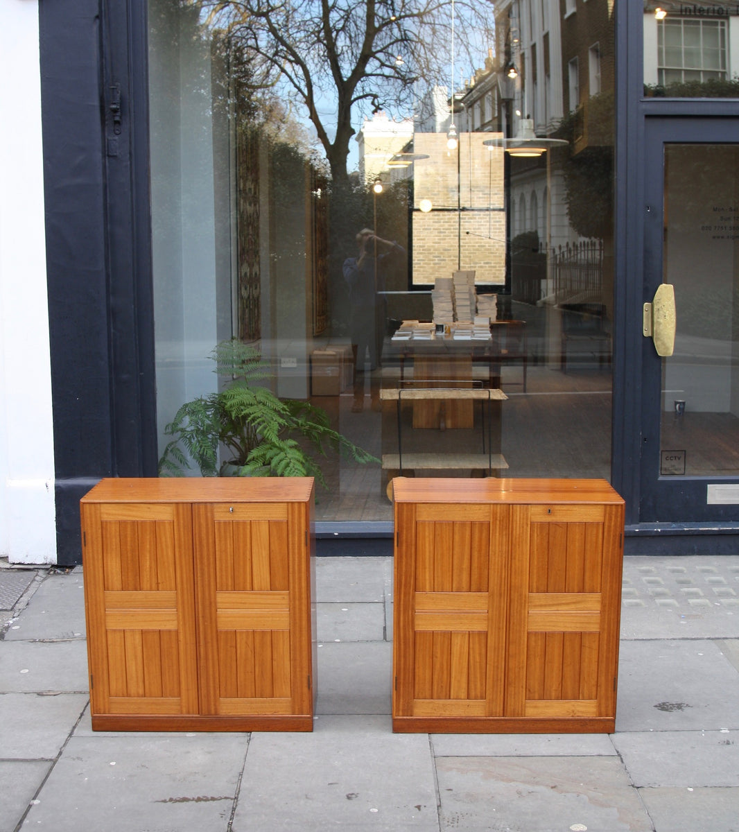 Modular Cabinets Mogens Koch  - Image 12
