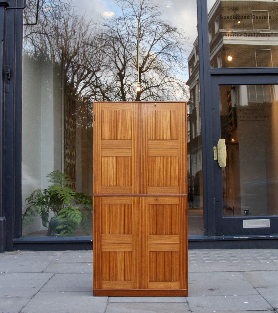 Modular Cabinets Mogens Koch  - Image 1