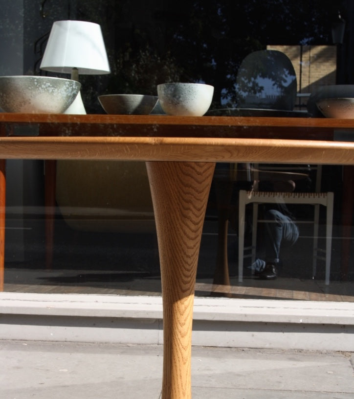 ND109 4-Seater Dining Table Nanna Ditzel - Image 6