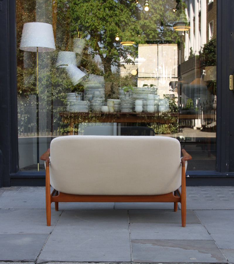 NV53 Two Seater Sofa Finn Juhl - Image 12