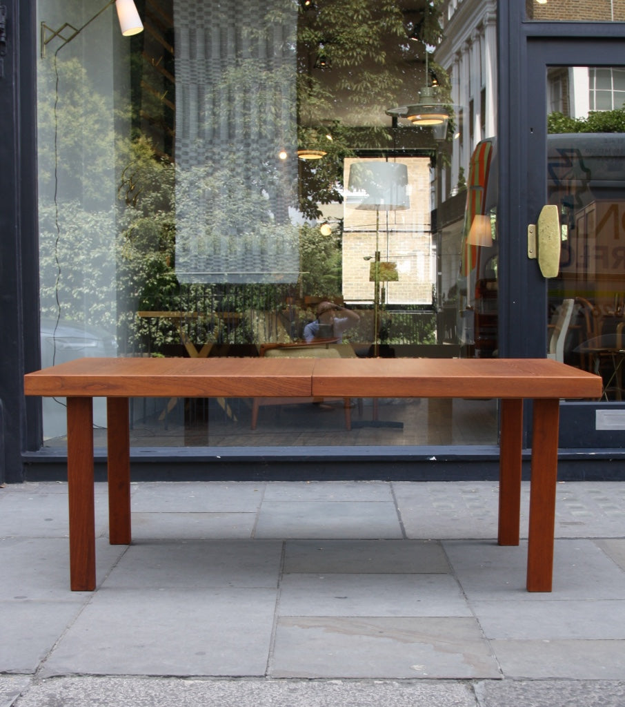 Näyttely Junior' Extendable Dining Table Carl-Gustaf Hiort af Ornäs - Image 1