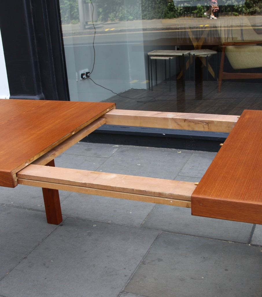 Näyttely Junior' Extendable Dining Table Carl-Gustaf Hiort af Ornäs - Image 9