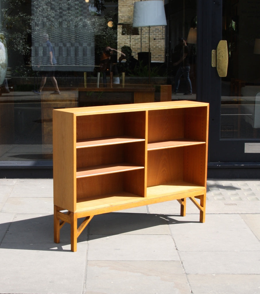 Oak Bookcase Børge Mogensen - Image 5