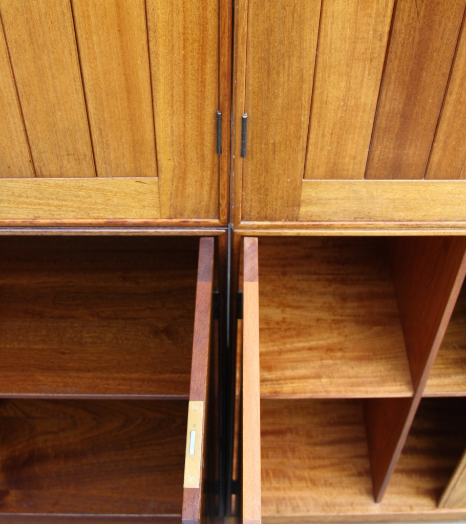 One of Four Cabinets Mogens Koch - Image 10