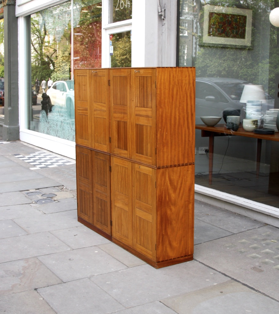 One of Four Cabinets Mogens Koch - Image 2
