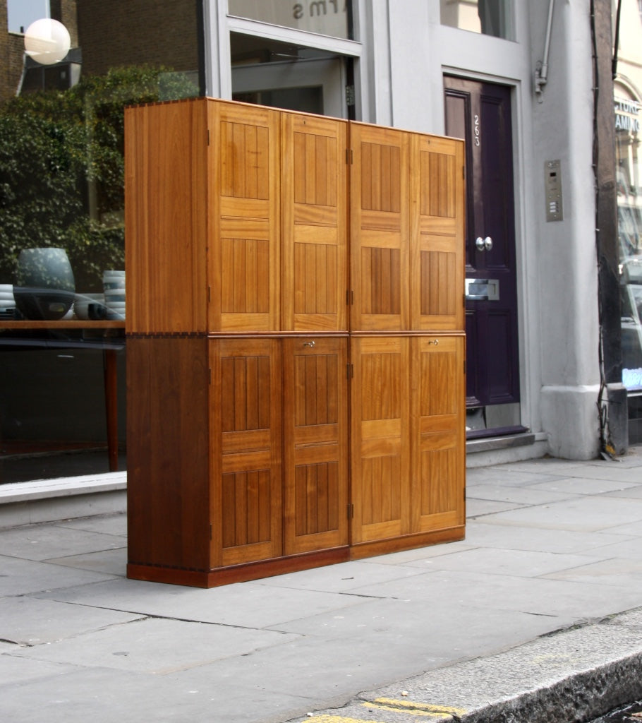 One of Four Cabinets Mogens Koch - Image 3