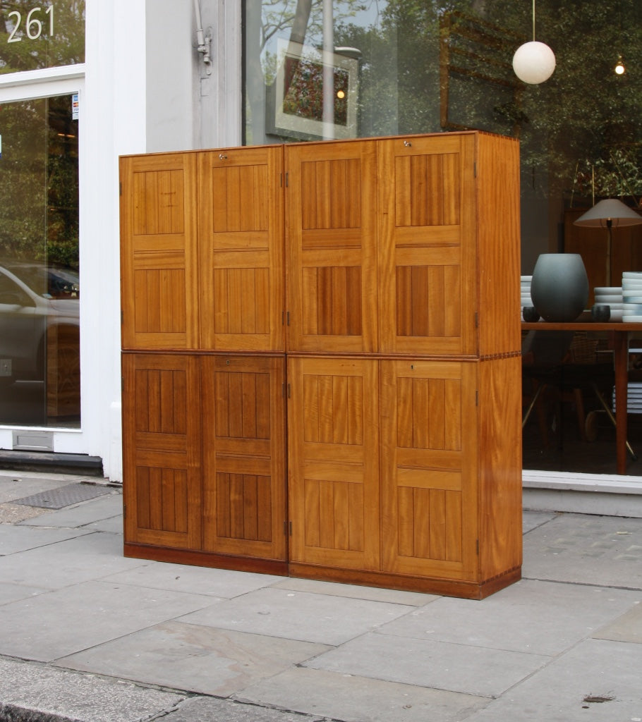 One of Four Cabinets Mogens Koch - Image 4