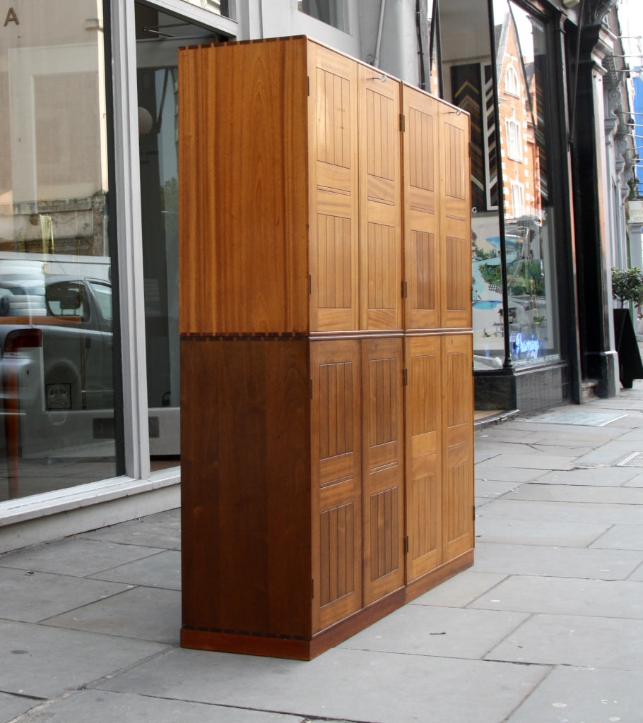 One of Four Cabinets Mogens Koch - Image 5