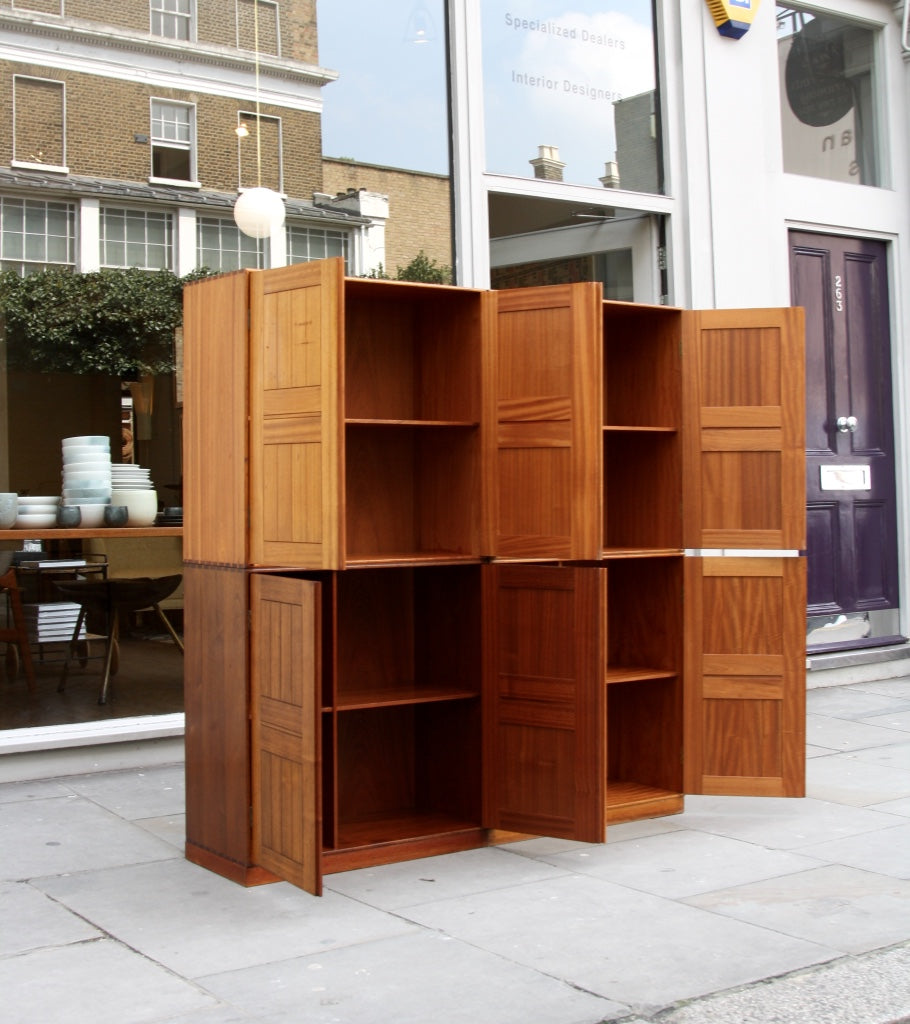 One of Four Cabinets Mogens Koch - Image 7