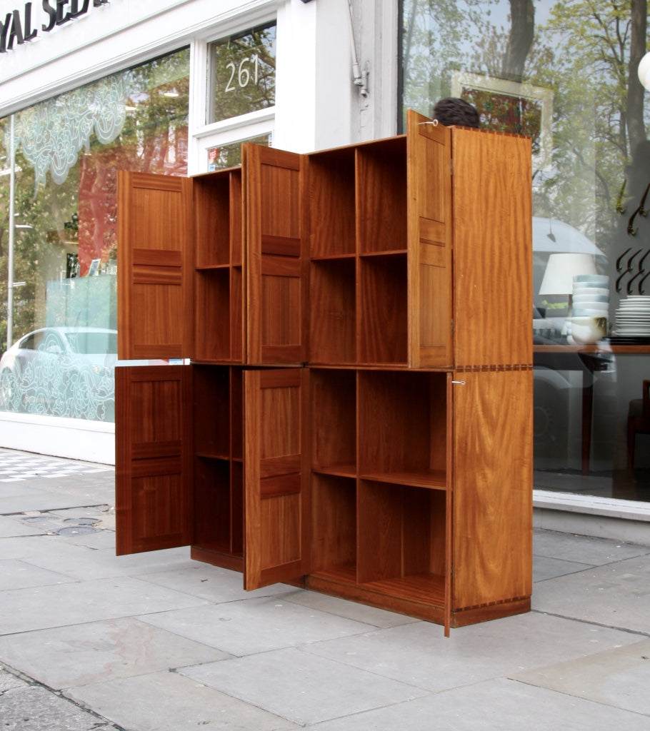 One of Four Cabinets Mogens Koch - Image 8