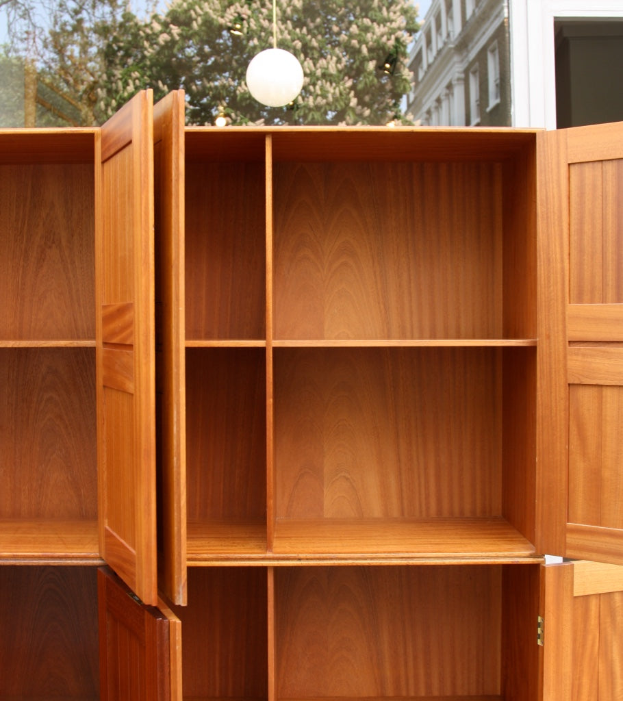 One of Four Cabinets Mogens Koch - Image 9