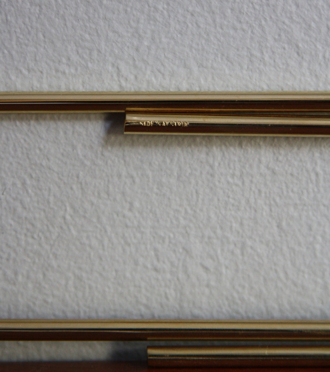 Close-up of an Oversized Paper Clip Carl Auböck  - Image 6