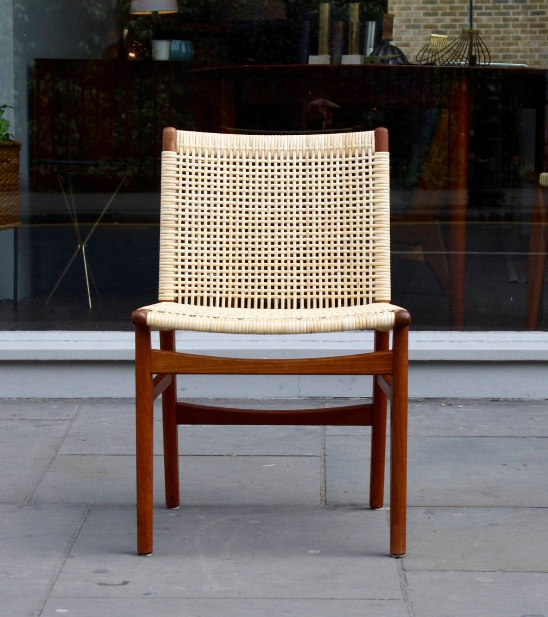 Pair of Dining Chairs Thorald Madsen  - Image 2