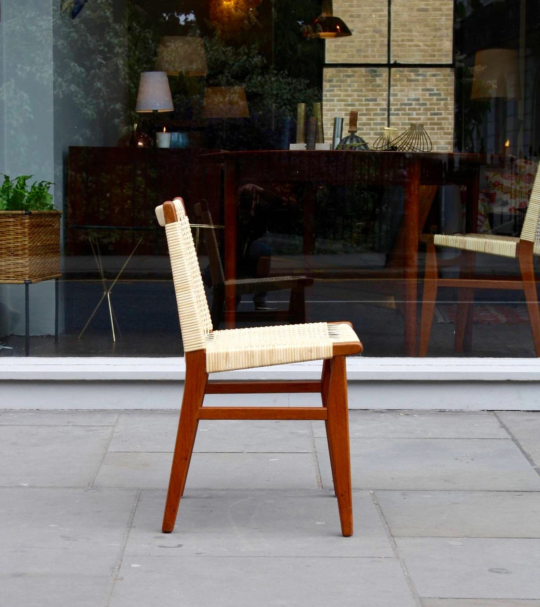 Pair of Dining Chairs Thorald Madsen  - Image 3
