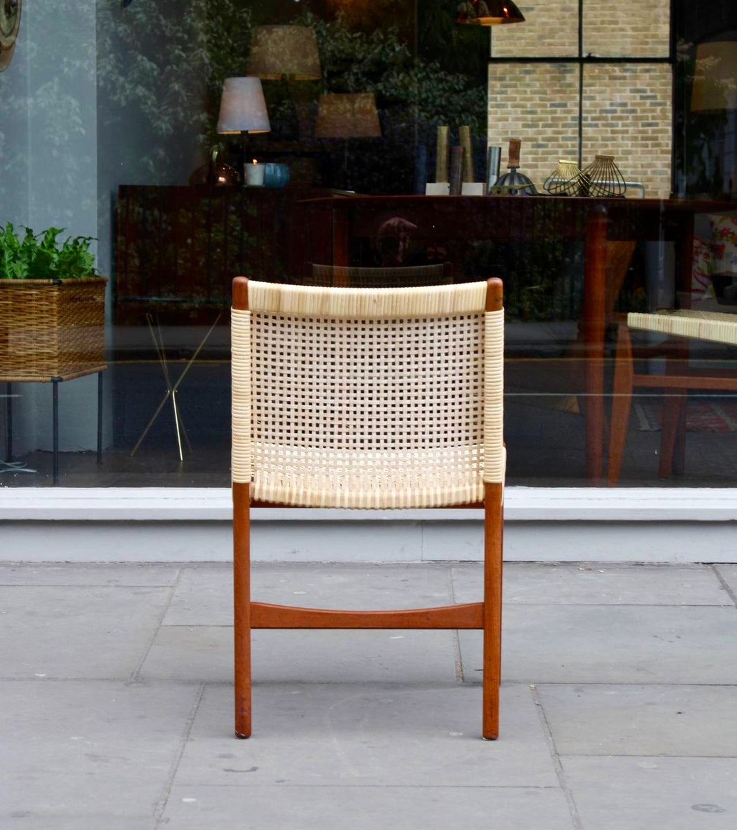 Pair of Dining Chairs Thorald Madsen  - Image 5