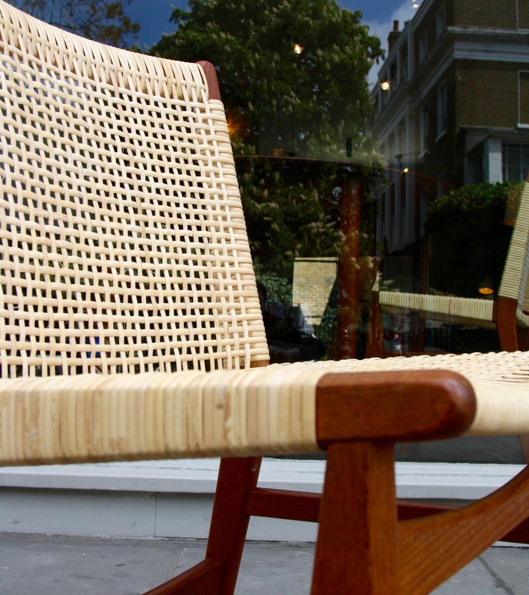 Pair of Dining Chairs Thorald Madsen  - Image 6