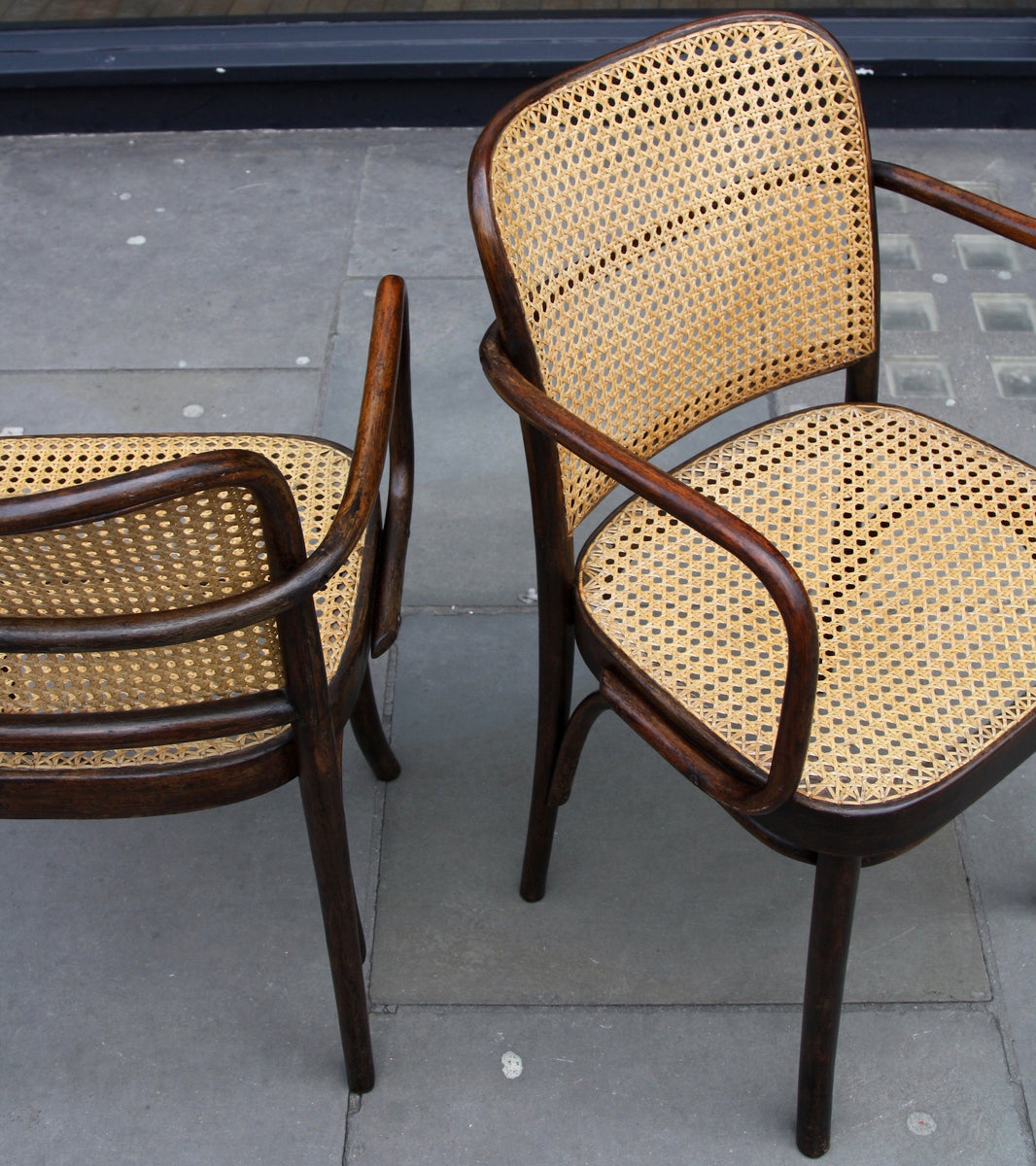 Pair of No.811 Josef Frank and Josef Hoffmann - Image 11